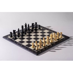 Figury szachowe French Lardy 3,5 cala