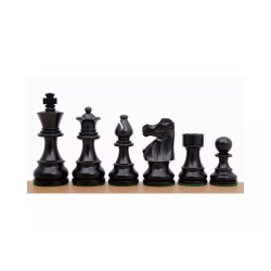 Figury szachowe French Lardy 3,5 cala