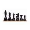 Figury szachowe French Lardy 3,5 cala