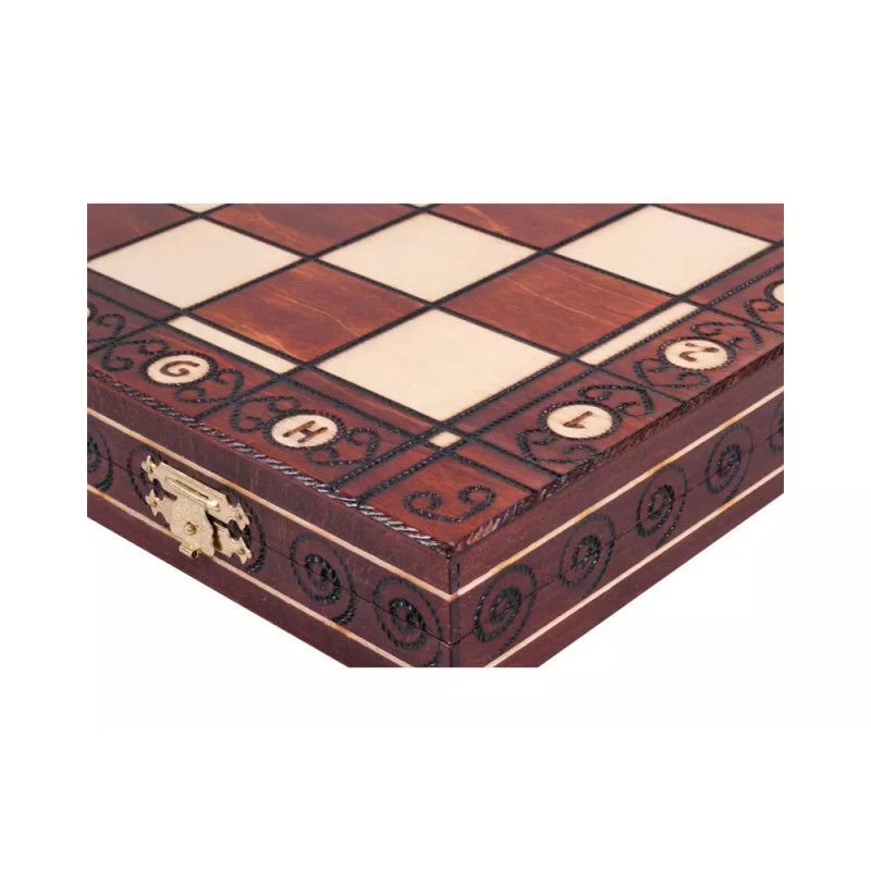 SZACHY CONSUL (48x48cm) SZACHY CONSUL (48x48cm)