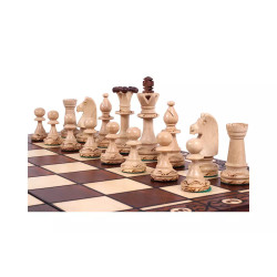 SZACHY CONSUL (48x48cm)